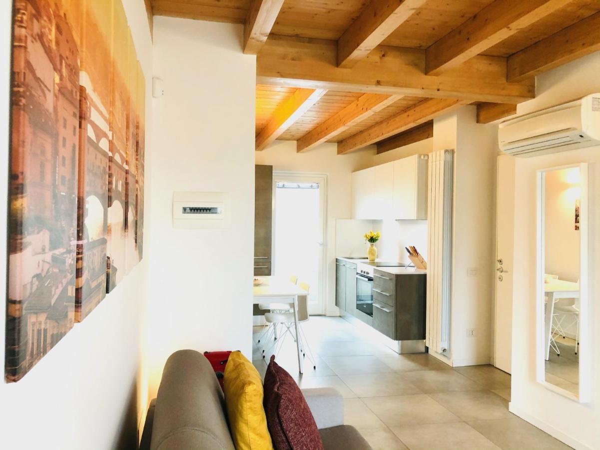 Stepandgo Milano Navigli Daire Dış mekan fotoğraf