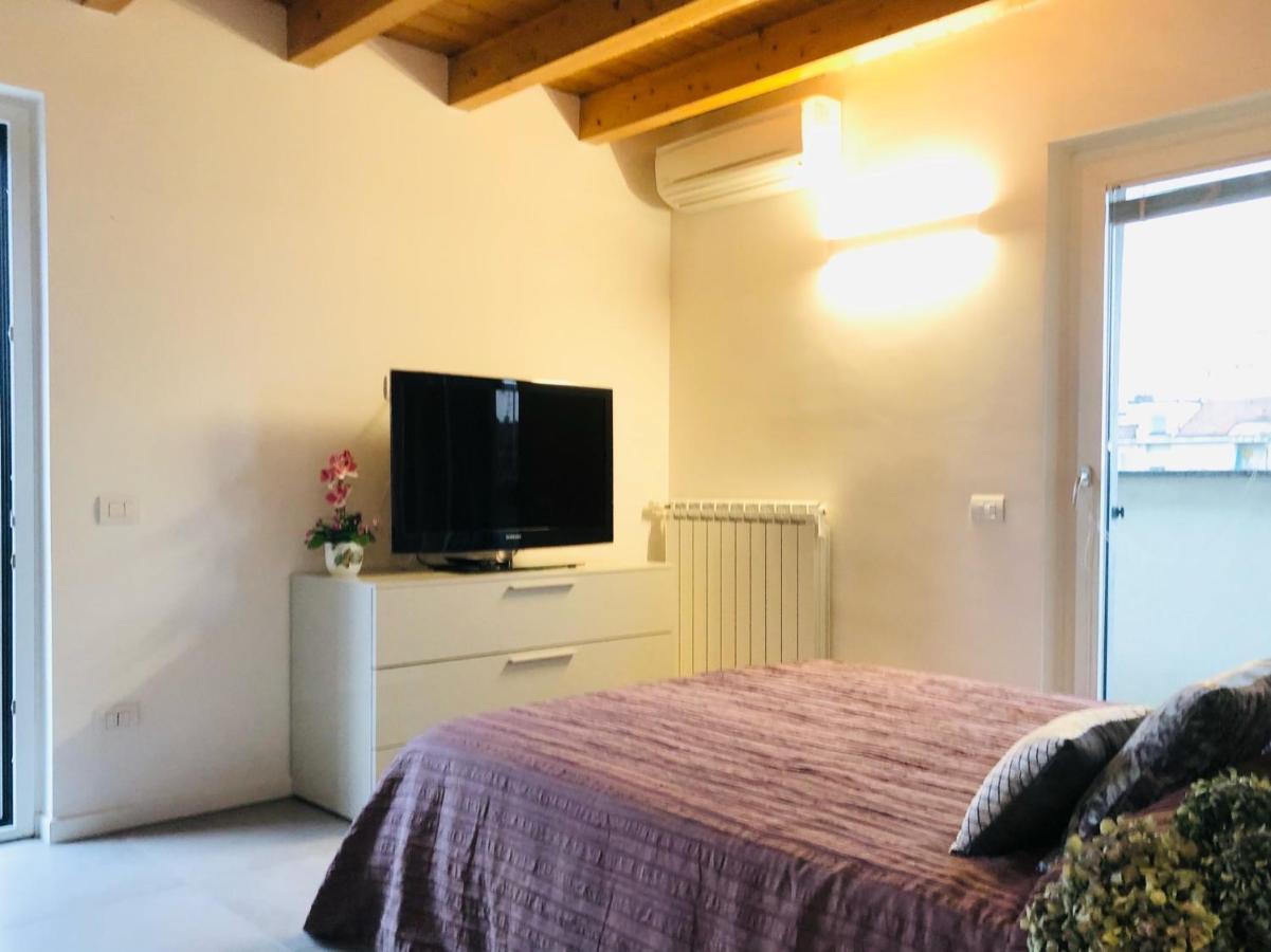 Stepandgo Milano Navigli Daire Dış mekan fotoğraf