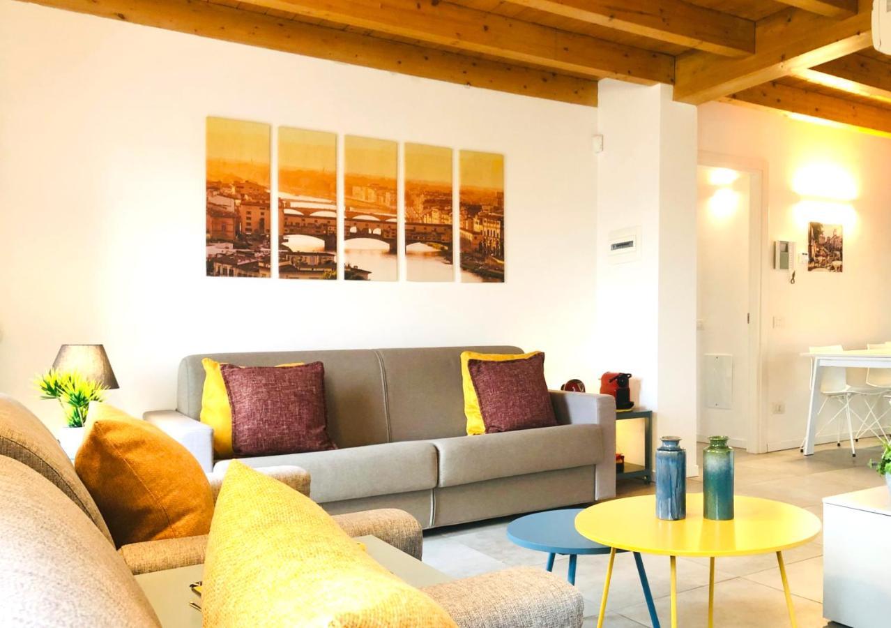 Stepandgo Milano Navigli Daire Dış mekan fotoğraf