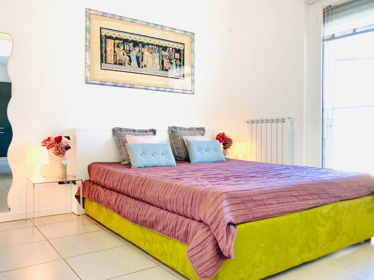 Stepandgo Milano Navigli Daire Dış mekan fotoğraf