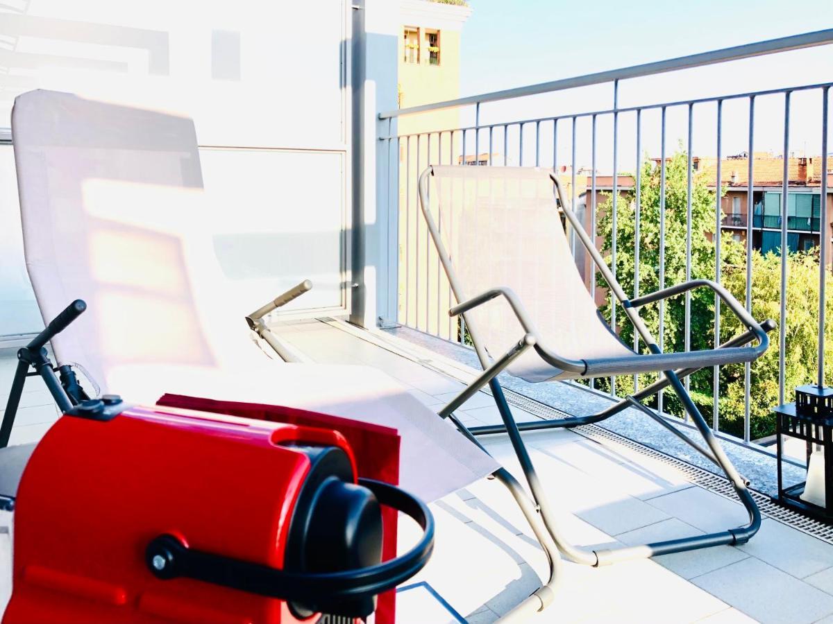 Stepandgo Milano Navigli Daire Dış mekan fotoğraf