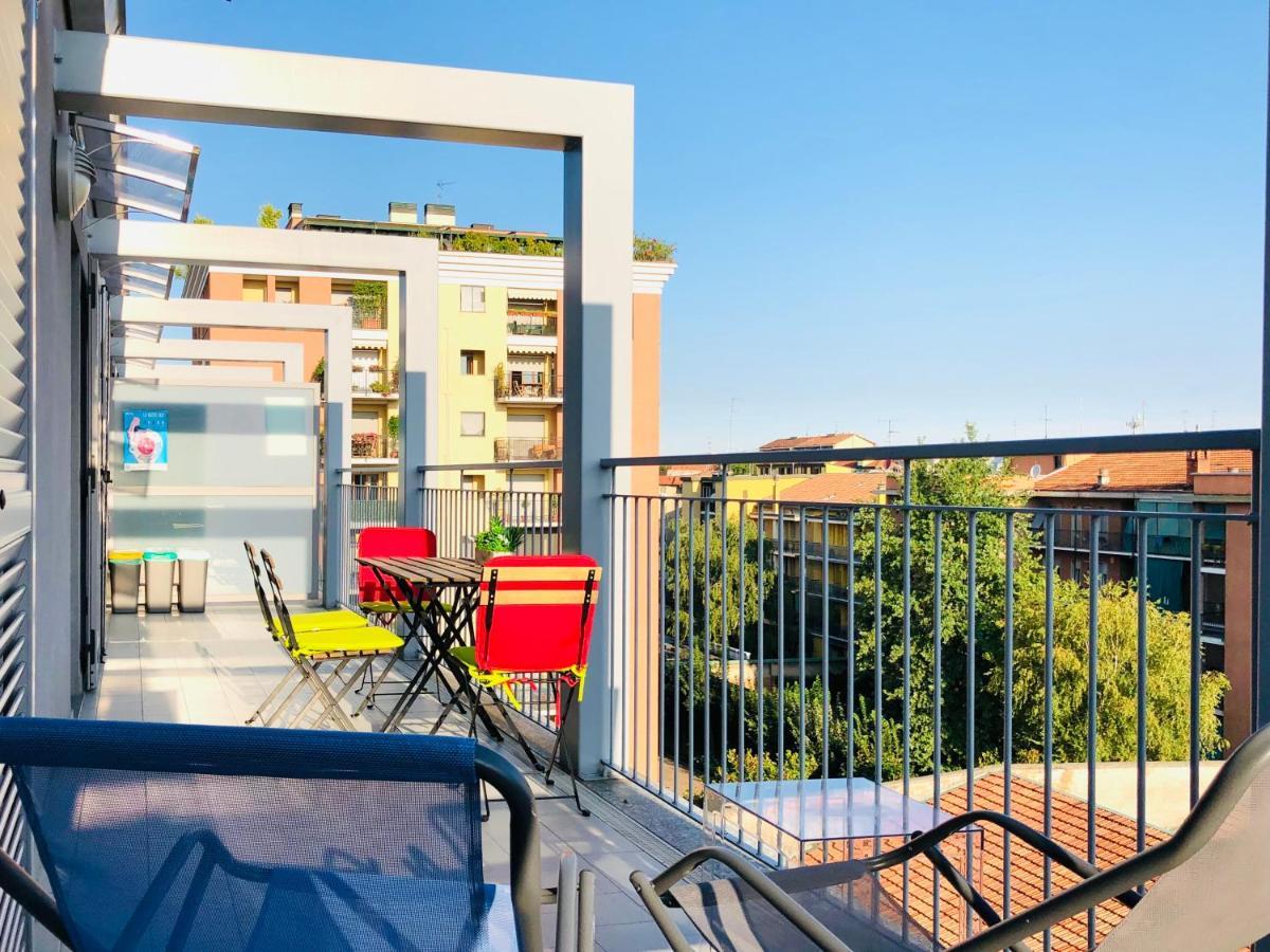 Stepandgo Milano Navigli Daire Dış mekan fotoğraf